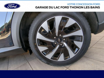 Photo 4 du bon plan FORD Puma 1.0 EcoBoost 125ch S&S mHEV Titanium Powershift occasion à 19490 €