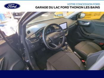 Photo 5 du bon plan FORD Puma 1.0 EcoBoost 125ch S&S mHEV Titanium Powershift occasion à 19490 €
