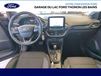 Photo 7 du bon plan FORD Puma 1.0 EcoBoost 125ch S&S mHEV Titanium Powershift occasion à 19490 €
