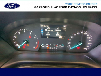 Photo 8 du bon plan FORD Puma 1.0 EcoBoost 125ch S&S mHEV Titanium Powershift occasion à 19490 €