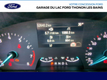 Photo 9 du bon plan FORD Puma 1.0 EcoBoost 125ch S&S mHEV Titanium Powershift occasion à 19490 €