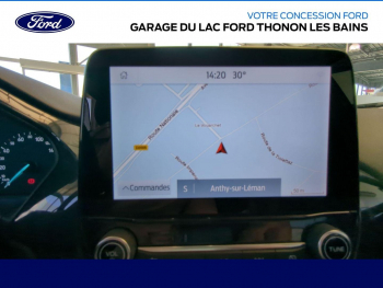 Photo 10 du bon plan FORD Puma 1.0 EcoBoost 125ch S&S mHEV Titanium Powershift occasion à 19490 €