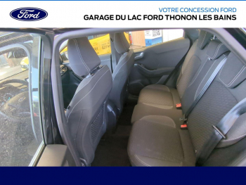 Photo 11 du bon plan FORD Puma 1.0 EcoBoost 125ch S&S mHEV Titanium Powershift occasion à 19490 €