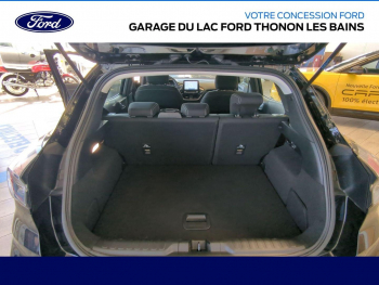 Photo 12 du bon plan FORD Puma 1.0 EcoBoost 125ch S&S mHEV Titanium Powershift occasion à 19490 €
