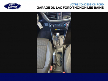 Photo 14 du bon plan FORD Puma 1.0 EcoBoost 125ch S&S mHEV Titanium Powershift occasion à 19490 €