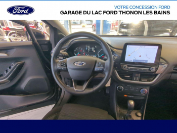 Photo 15 du bon plan FORD Puma 1.0 EcoBoost 125ch S&S mHEV Titanium Powershift occasion à 19490 €