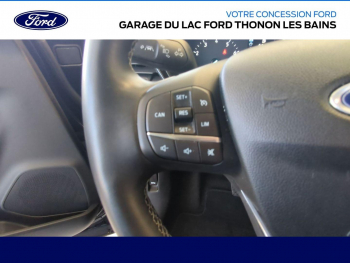 Photo 16 du bon plan FORD Puma 1.0 EcoBoost 125ch S&S mHEV Titanium Powershift occasion à 19490 €