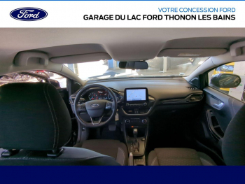 Photo 17 du bon plan FORD Puma 1.0 EcoBoost 125ch S&S mHEV Titanium Powershift occasion à 19490 €