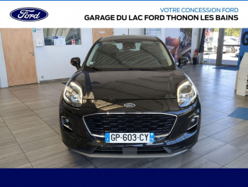 Photo 18 du bon plan FORD Puma 1.0 EcoBoost 125ch S&S mHEV Titanium Powershift occasion à 19490 €