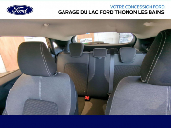Photo 20 du bon plan FORD Puma 1.0 EcoBoost 125ch S&S mHEV Titanium Powershift occasion à 19490 €