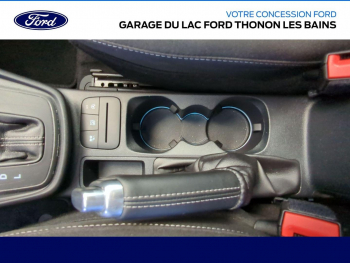 Photo 21 du bon plan FORD Puma 1.0 EcoBoost 125ch S&S mHEV Titanium Powershift occasion à 19490 €