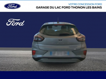 Photo 3 du bon plan FORD Puma 1.0 EcoBoost 125ch S&S mHEV Titanium Powershift occasion à 18490 €