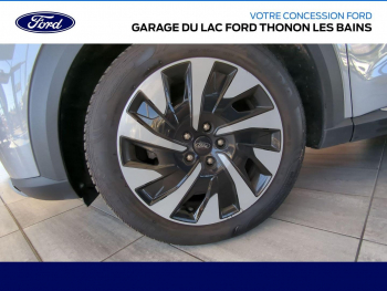 Photo 4 du bon plan FORD Puma 1.0 EcoBoost 125ch S&S mHEV Titanium Powershift occasion à 18490 €