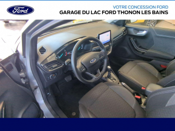 Photo 5 du bon plan FORD Puma 1.0 EcoBoost 125ch S&S mHEV Titanium Powershift occasion à 18490 €