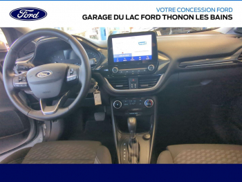 Photo 7 du bon plan FORD Puma 1.0 EcoBoost 125ch S&S mHEV Titanium Powershift occasion à 18490 €