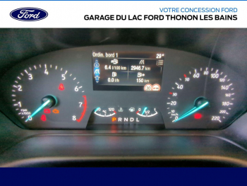 Photo 8 du bon plan FORD Puma 1.0 EcoBoost 125ch S&S mHEV Titanium Powershift occasion à 18490 €