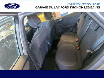Photo 11 du bon plan FORD Puma 1.0 EcoBoost 125ch S&S mHEV Titanium Powershift occasion à 18490 €