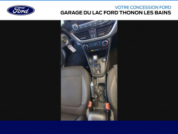 Photo 14 du bon plan FORD Puma 1.0 EcoBoost 125ch S&S mHEV Titanium Powershift occasion à 18490 €