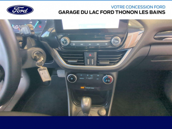 Photo 16 du bon plan FORD Puma 1.0 EcoBoost 125ch S&S mHEV Titanium Powershift occasion à 18490 €