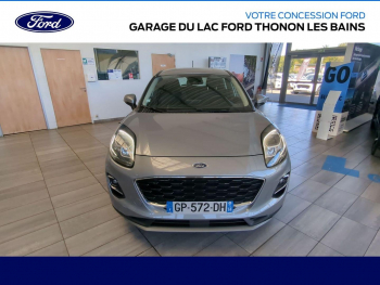 Photo 18 du bon plan FORD Puma 1.0 EcoBoost 125ch S&S mHEV Titanium Powershift occasion à 18490 €