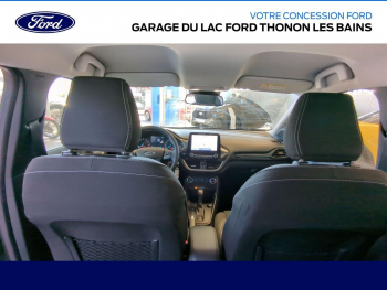Photo 19 du bon plan FORD Puma 1.0 EcoBoost 125ch S&S mHEV Titanium Powershift occasion à 18490 €