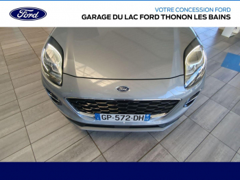 Photo 21 du bon plan FORD Puma 1.0 EcoBoost 125ch S&S mHEV Titanium Powershift occasion à 18490 €