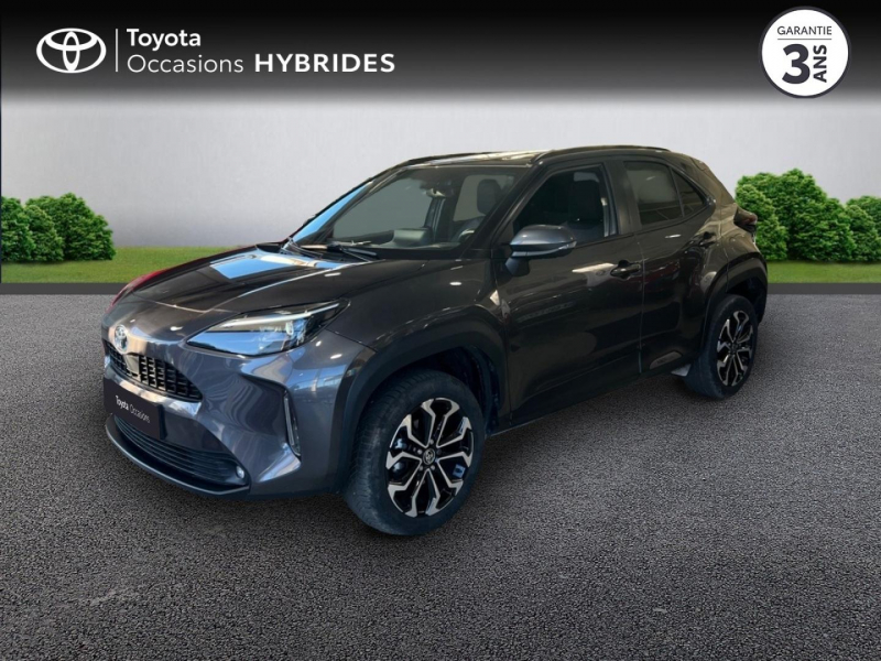 Bon plan TOYOTA Yaris Cross 116h Design AWD-i MY22 occasion