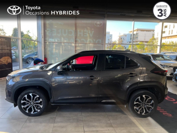 Photo 3 du bon plan TOYOTA Yaris Cross 116h Design AWD-i MY22 occasion à 17990 €