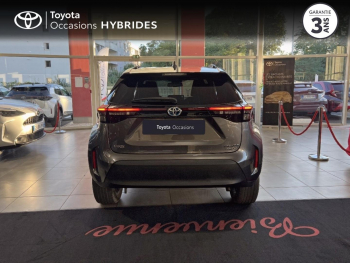 Photo 4 du bon plan TOYOTA Yaris Cross 116h Design AWD-i MY22 occasion à 17990 €