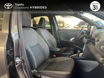 Photo 6 du bon plan TOYOTA Yaris Cross 116h Design AWD-i MY22 occasion à 17990 €