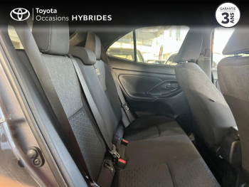 Photo 7 du bon plan TOYOTA Yaris Cross 116h Design AWD-i MY22 occasion à 17990 €