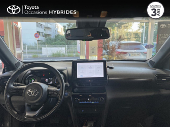 Photo 8 du bon plan TOYOTA Yaris Cross 116h Design AWD-i MY22 occasion à 17990 €