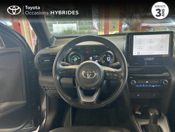 Photo 9 du bon plan TOYOTA Yaris Cross 116h Design AWD-i MY22 occasion à 17990 €