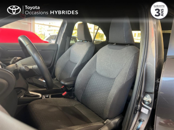 Photo 11 du bon plan TOYOTA Yaris Cross 116h Design AWD-i MY22 occasion à 17990 €