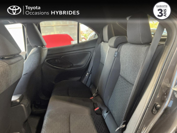 Photo 12 du bon plan TOYOTA Yaris Cross 116h Design AWD-i MY22 occasion à 17990 €