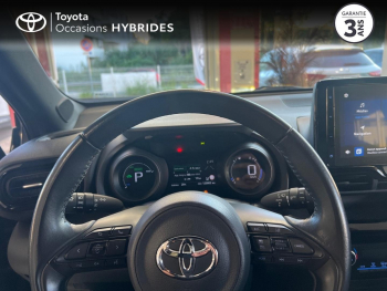 Photo 13 du bon plan TOYOTA Yaris Cross 116h Design AWD-i MY22 occasion à 17990 €