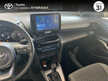 Photo 15 du bon plan TOYOTA Yaris Cross 116h Design AWD-i MY22 occasion à 17990 €