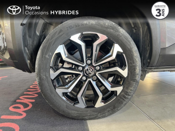 Photo 16 du bon plan TOYOTA Yaris Cross 116h Design AWD-i MY22 occasion à 17990 €