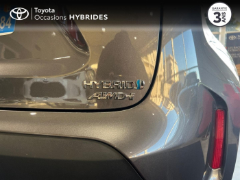 Photo 18 du bon plan TOYOTA Yaris Cross 116h Design AWD-i MY22 occasion à 17990 €