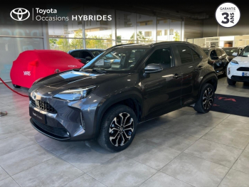 Photo 19 du bon plan TOYOTA Yaris Cross 116h Design AWD-i MY22 occasion à 17990 €
