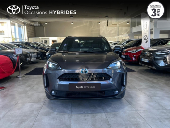 Photo 20 du bon plan TOYOTA Yaris Cross 116h Design AWD-i MY22 occasion à 17990 €
