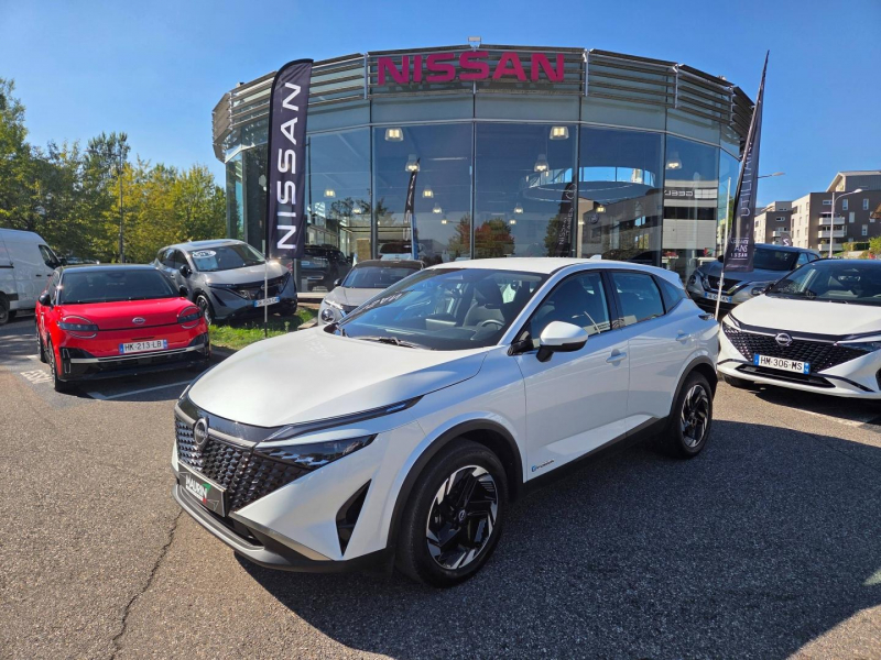 Bon plan NISSAN Qashqai Hybrid e-POWER 190ch Business Edition 2025 occasion