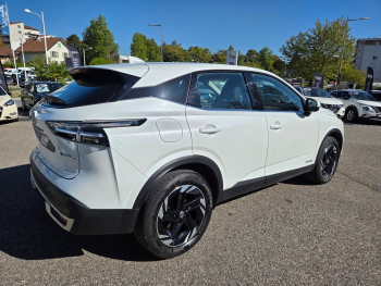 Photo 2 du bon plan NISSAN Qashqai Hybrid e-POWER 190ch Business Edition 2025 occasion à 27990 €