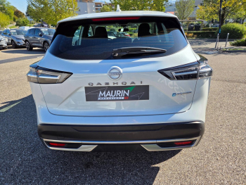 Photo 12 du bon plan NISSAN Qashqai Hybrid e-POWER 190ch Business Edition 2025 occasion à 27990 €