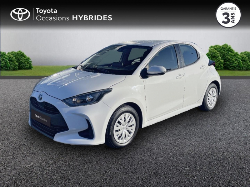 Bon plan TOYOTA Yaris 116h France 5p occasion