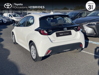Photo 2 du bon plan TOYOTA Yaris 116h France 5p occasion à 16990 €