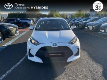 Photo 5 du bon plan TOYOTA Yaris 116h France 5p occasion à 16990 €