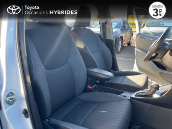 Photo 6 du bon plan TOYOTA Yaris 116h France 5p occasion à 16990 €