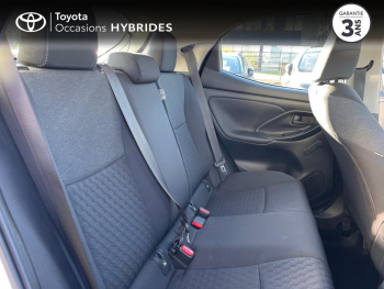 Photo 7 du bon plan TOYOTA Yaris 116h France 5p occasion à 16990 €