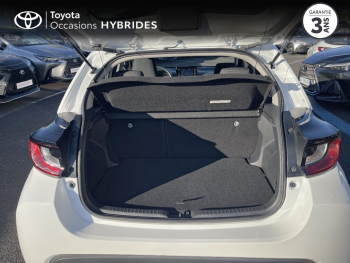 Photo 10 du bon plan TOYOTA Yaris 116h France 5p occasion à 16990 €
